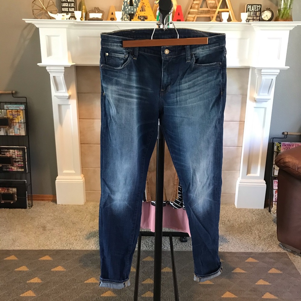 Ralph Lauren Skinny Jean